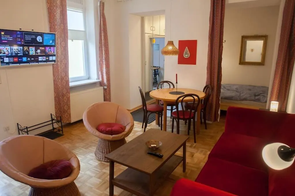 Gemuetliches 2P-Apartment In Ruhiger Lage Dresden