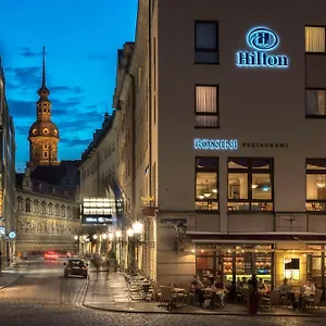4* מלון Hilton An Der Frauenkirche